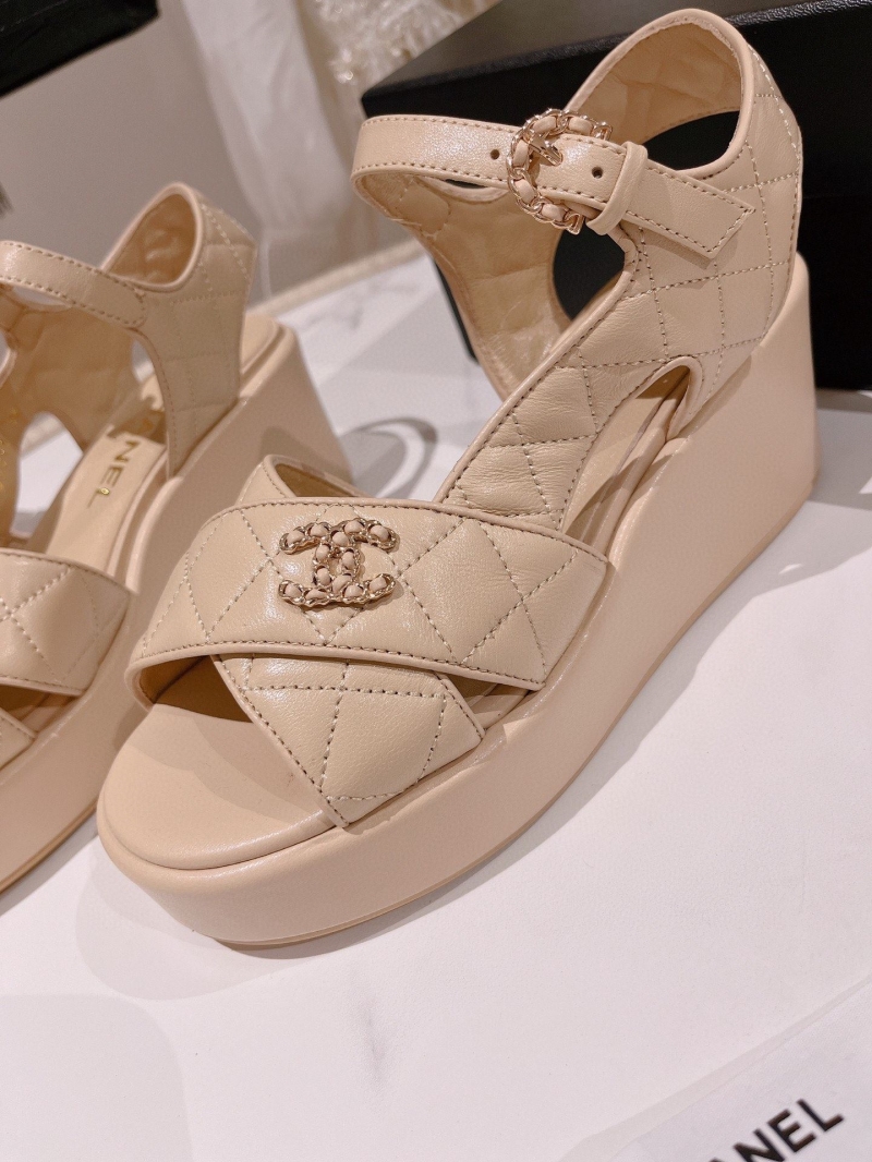 Chanel Sandals